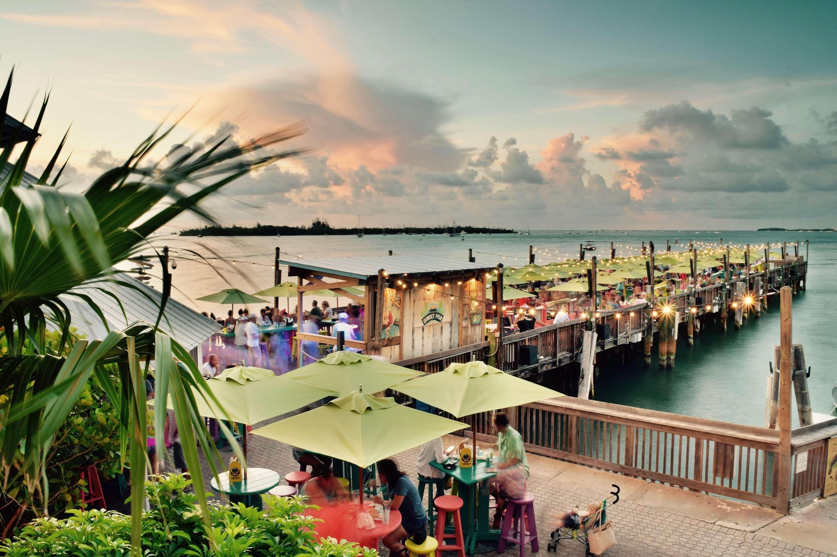 Ocean Key Resort & Spa, A Noble House Resort Кі-Вест Екстер'єр фото