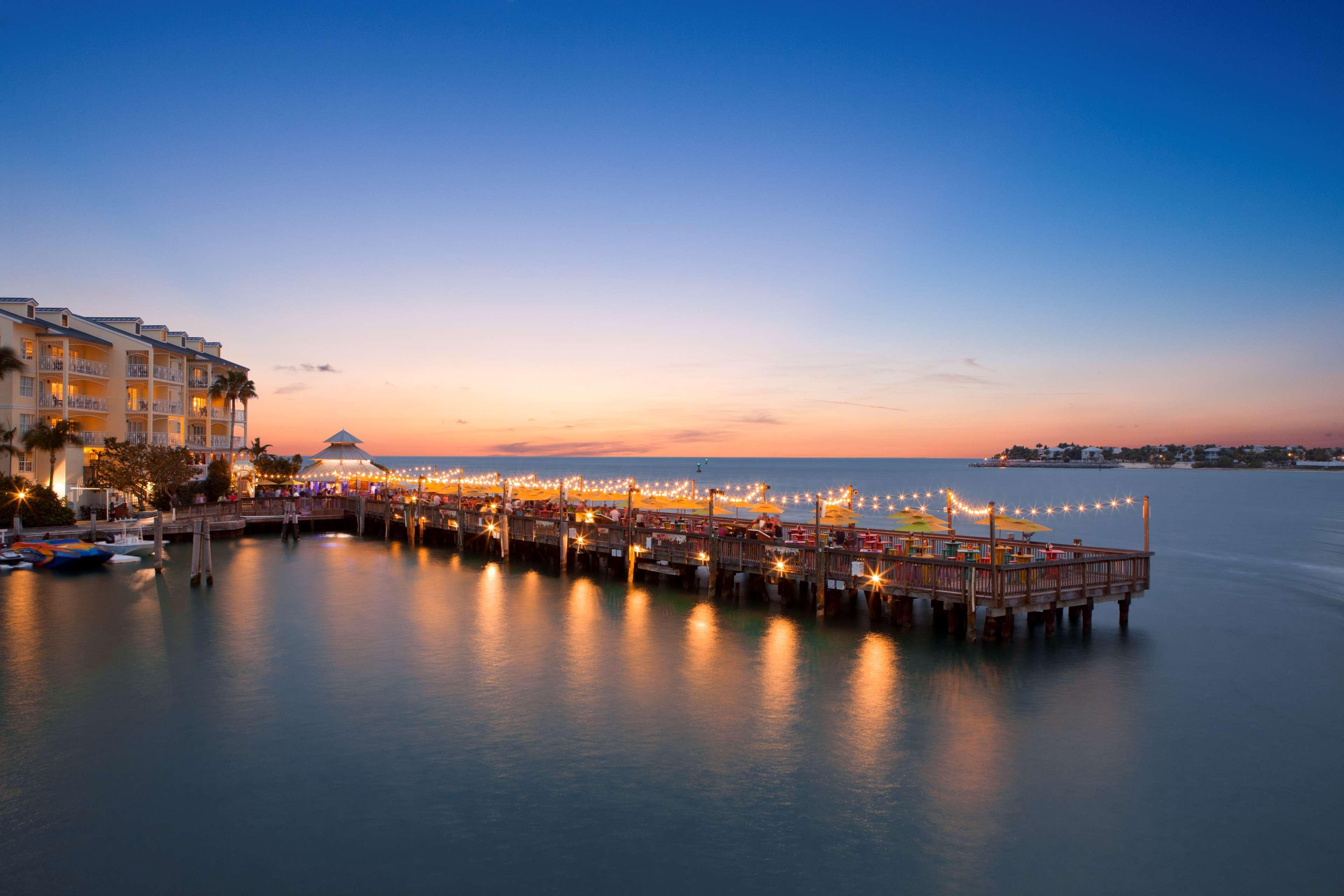 Ocean Key Resort & Spa, A Noble House Resort Кі-Вест Екстер'єр фото