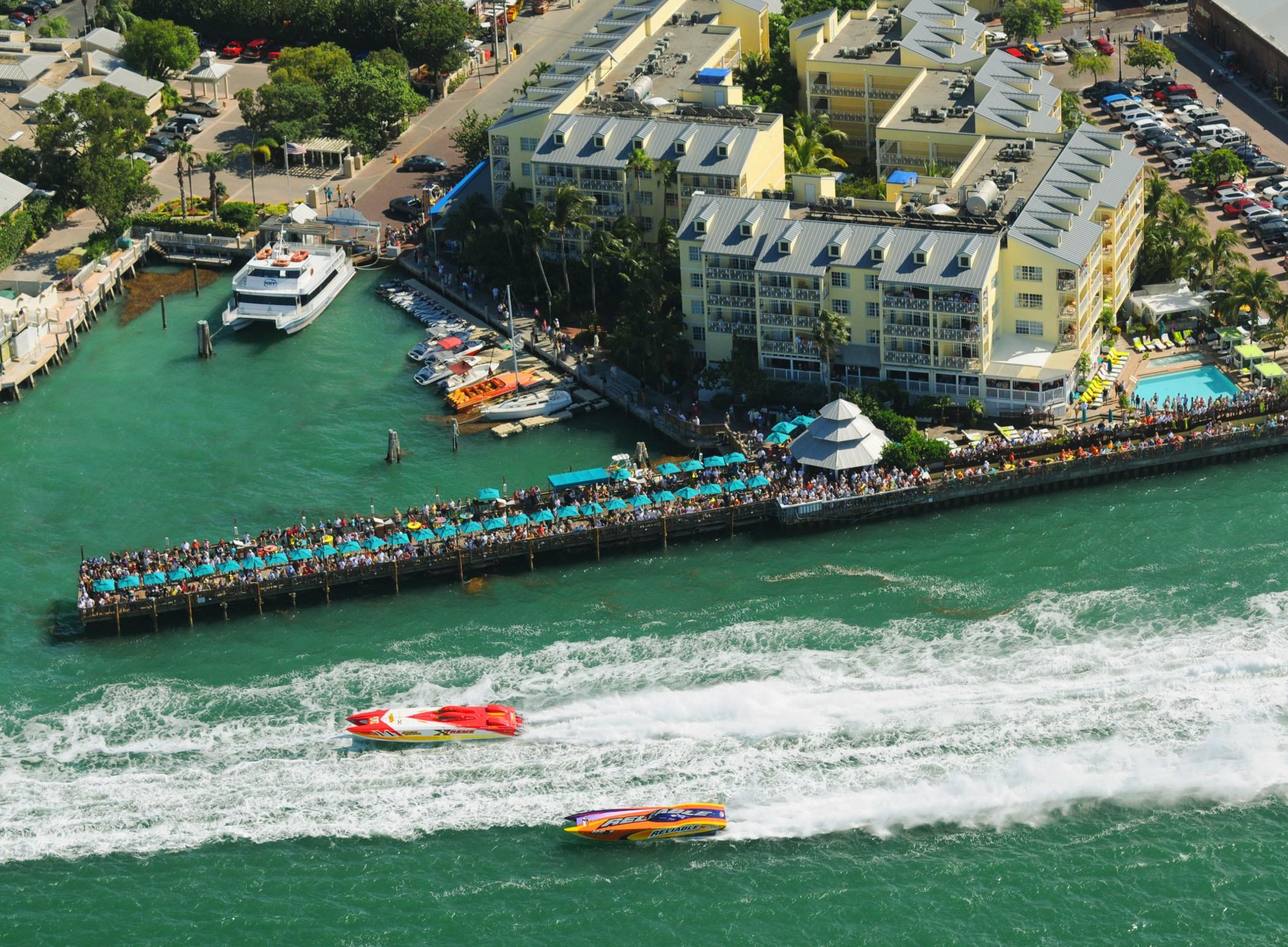 Ocean Key Resort & Spa, A Noble House Resort Кі-Вест Екстер'єр фото