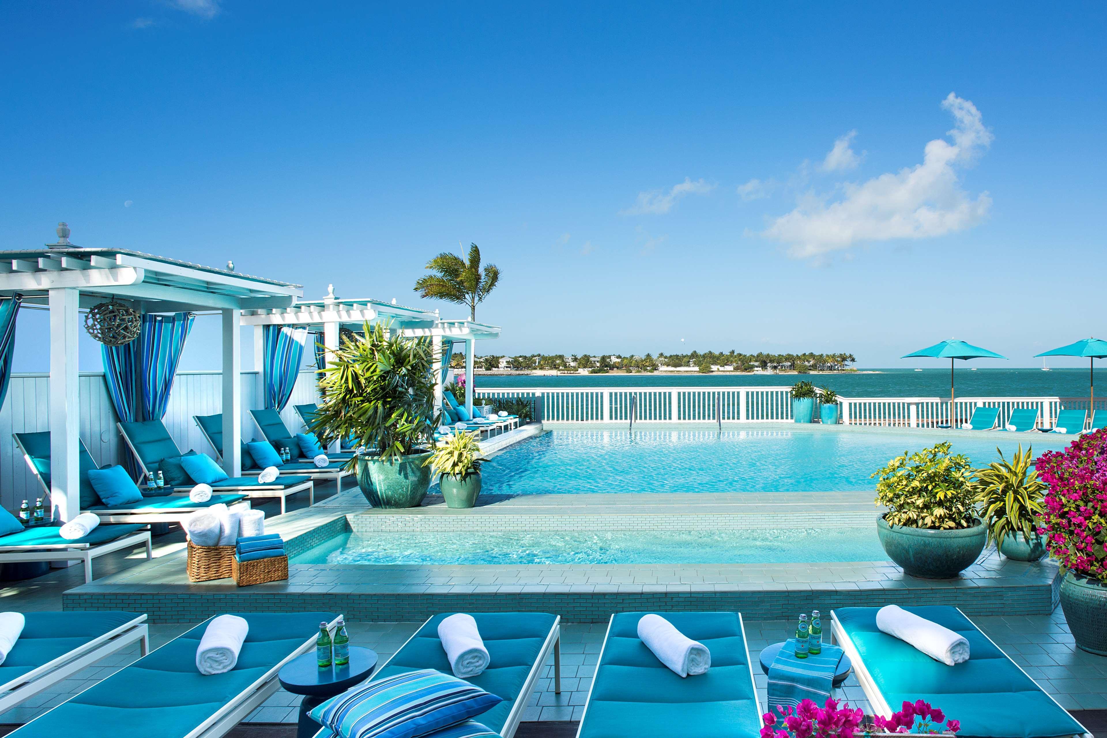 Ocean Key Resort & Spa, A Noble House Resort Кі-Вест Екстер'єр фото