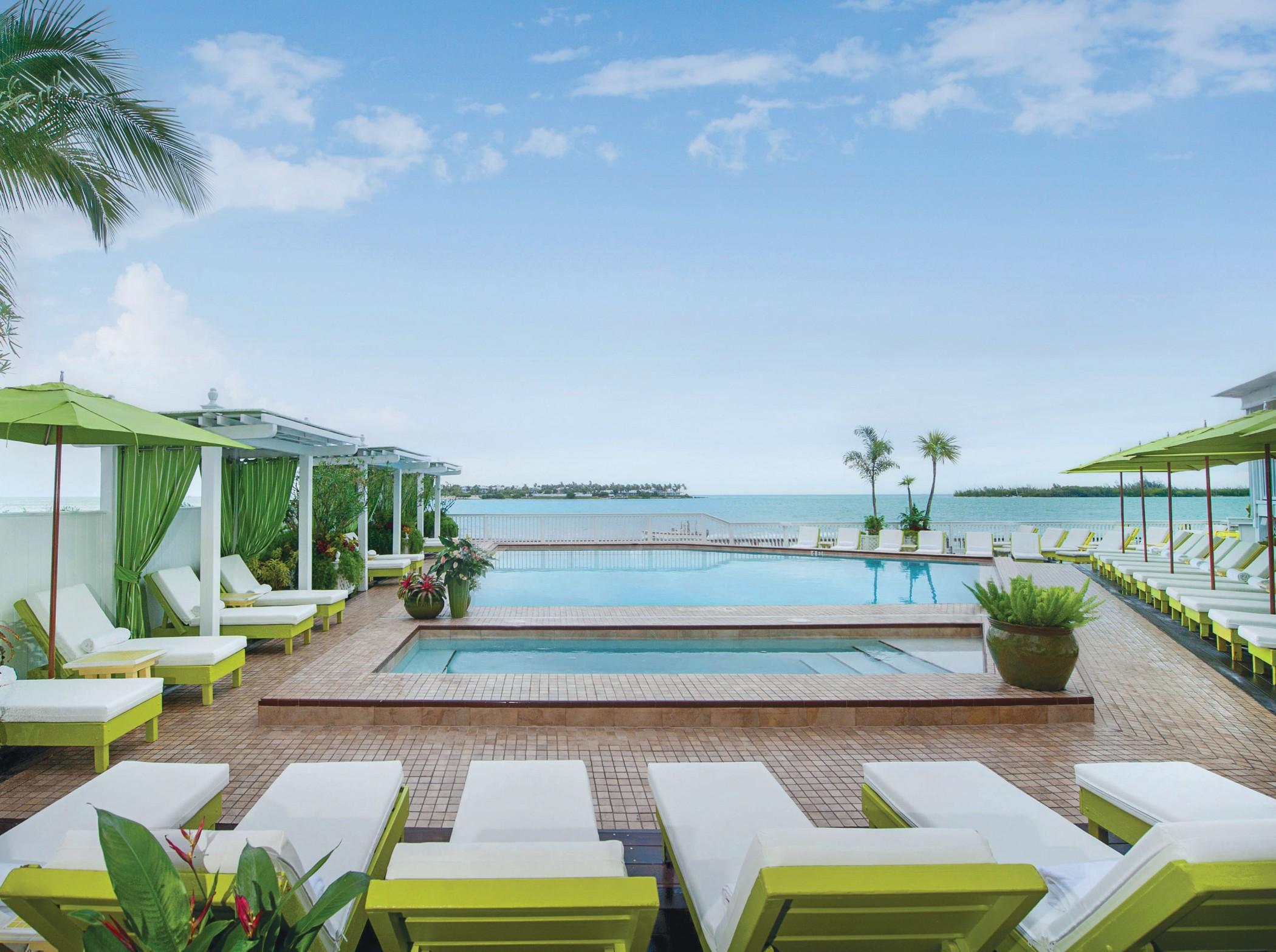 Ocean Key Resort & Spa, A Noble House Resort Кі-Вест Екстер'єр фото