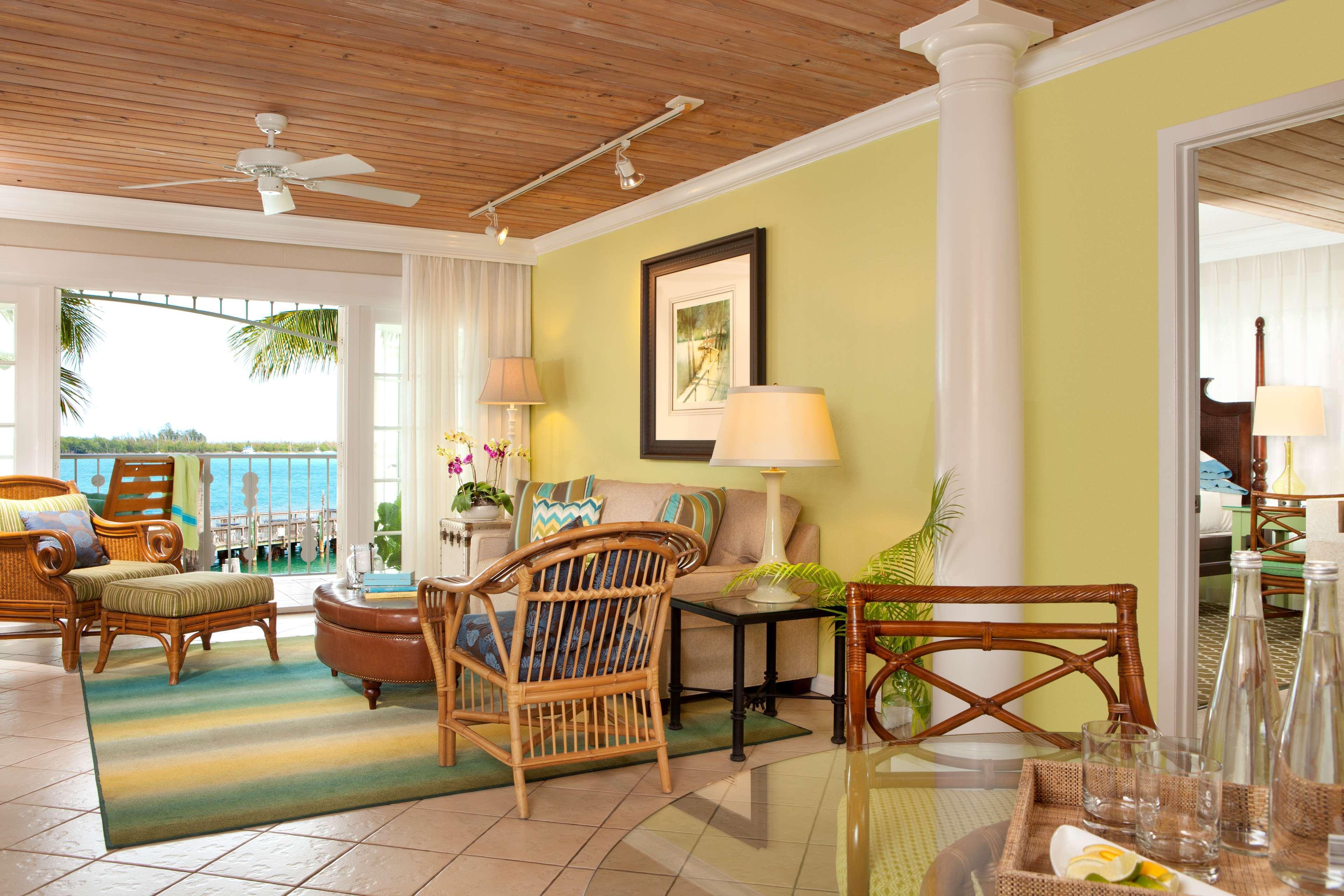 Ocean Key Resort & Spa, A Noble House Resort Кі-Вест Екстер'єр фото
