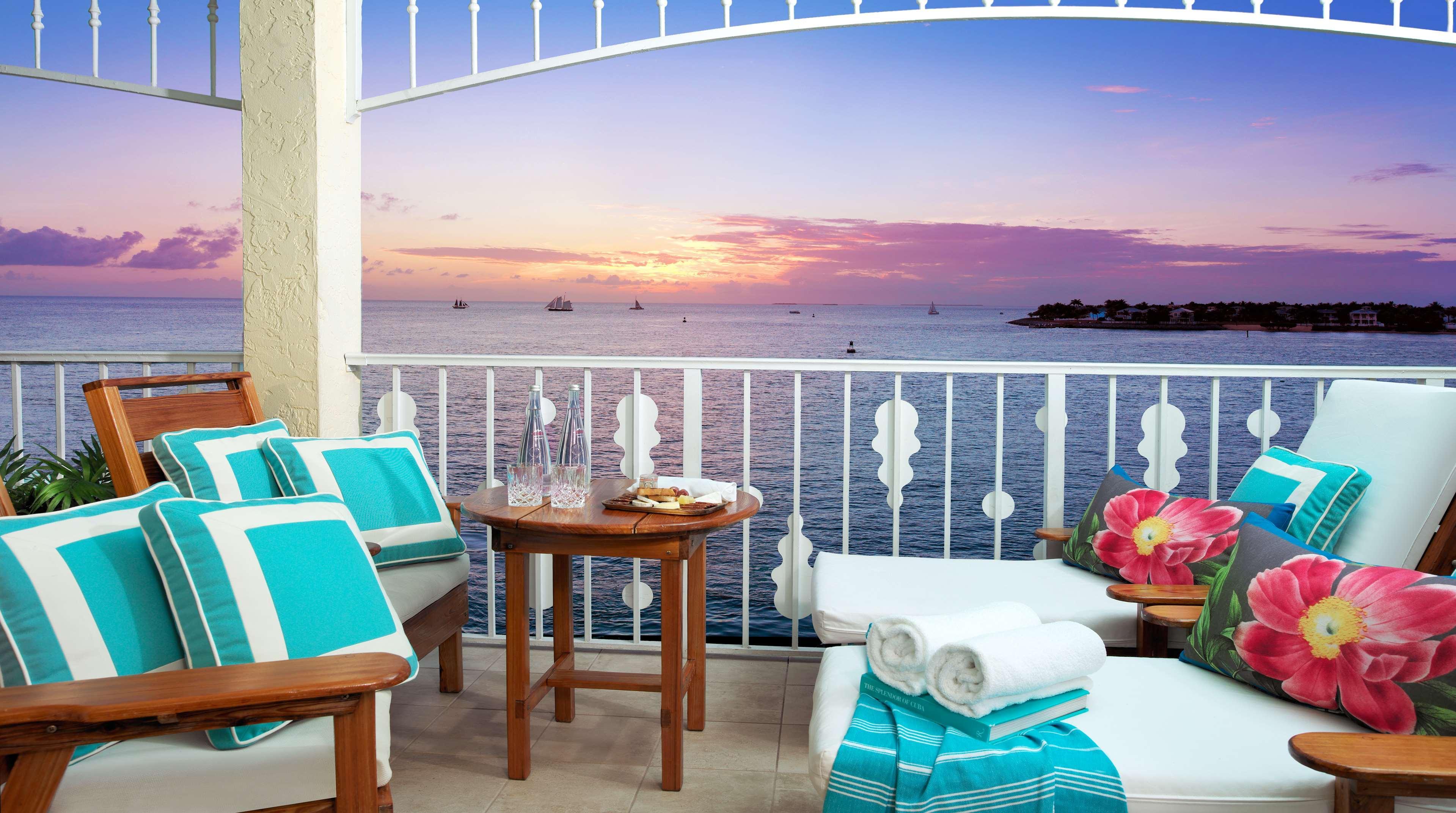 Ocean Key Resort & Spa, A Noble House Resort Кі-Вест Екстер'єр фото