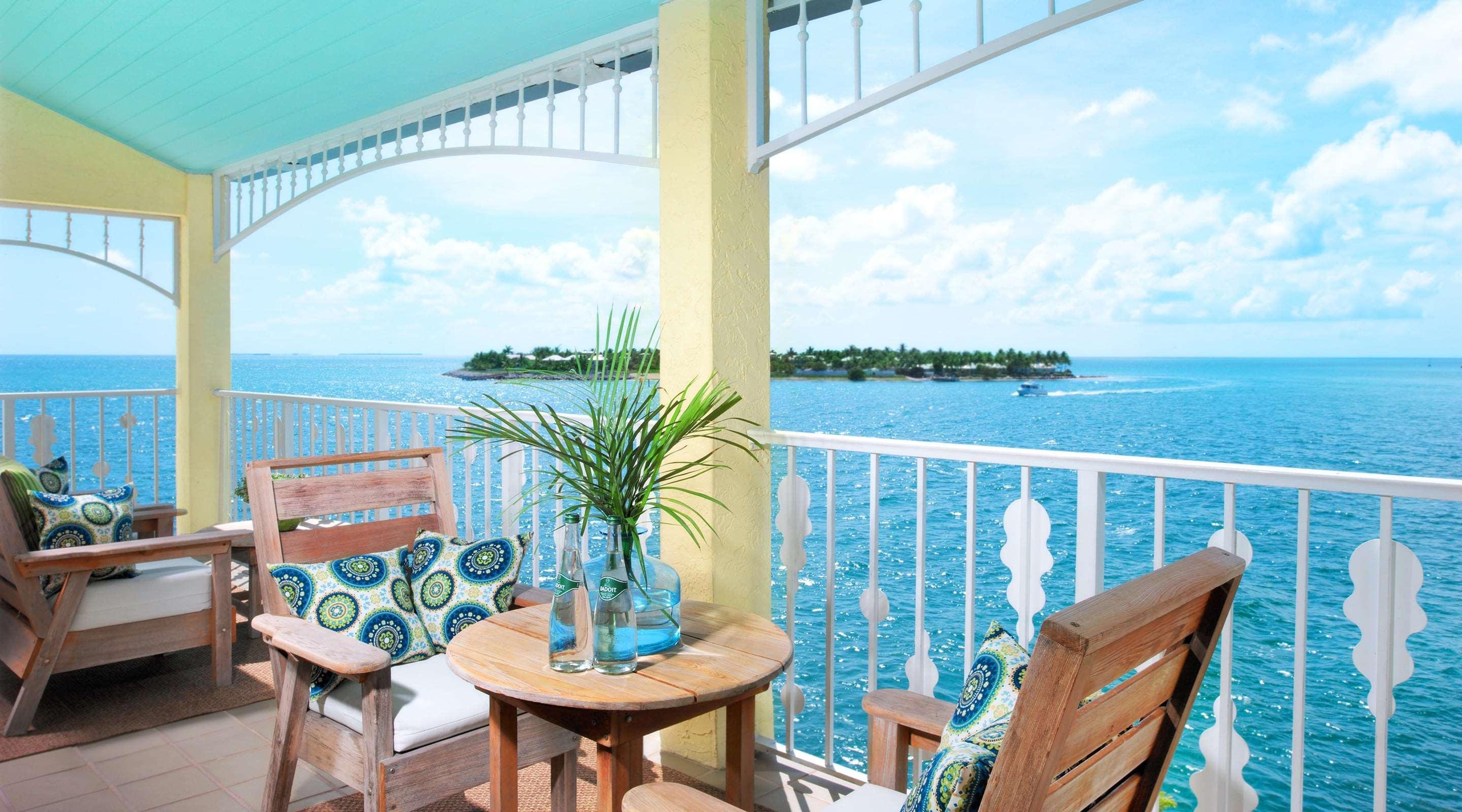 Ocean Key Resort & Spa, A Noble House Resort Кі-Вест Екстер'єр фото