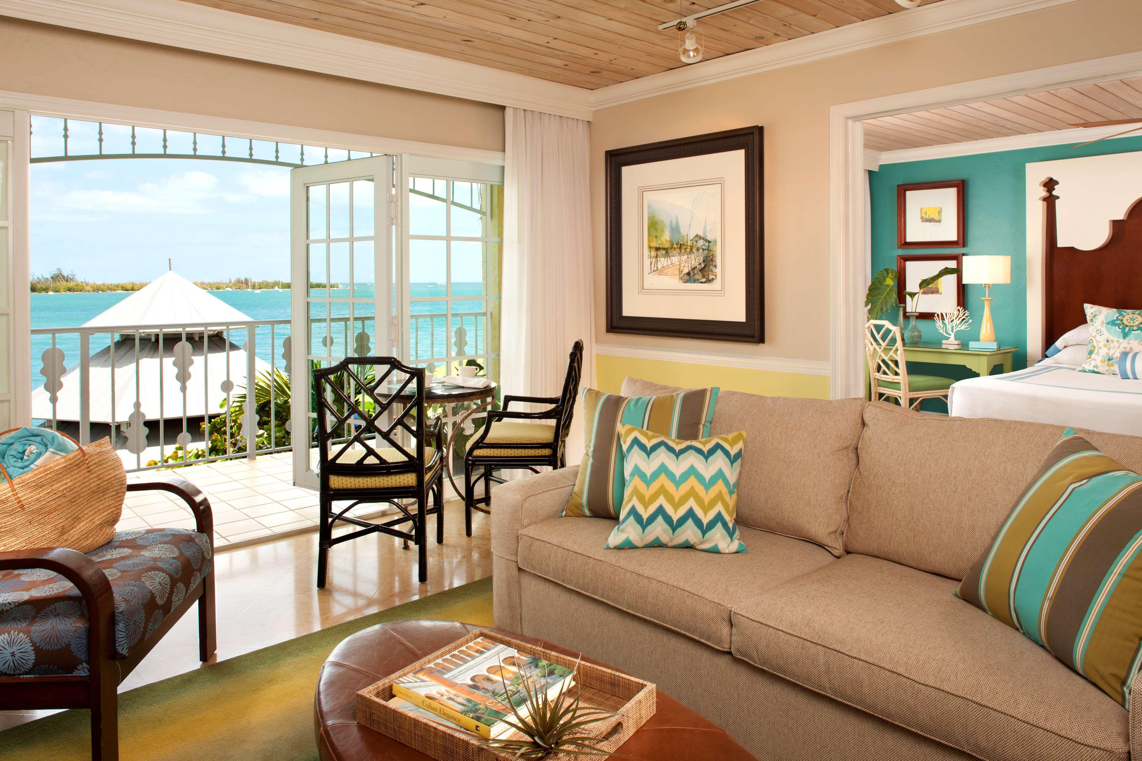 Ocean Key Resort & Spa, A Noble House Resort Кі-Вест Екстер'єр фото