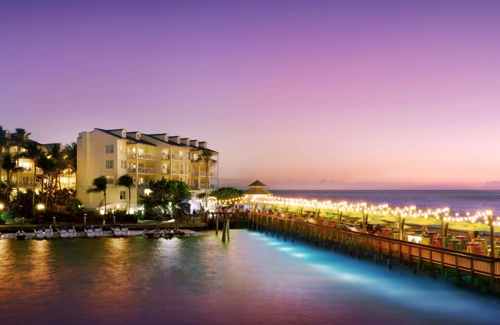 Ocean Key Resort & Spa, A Noble House Resort Кі-Вест Екстер'єр фото