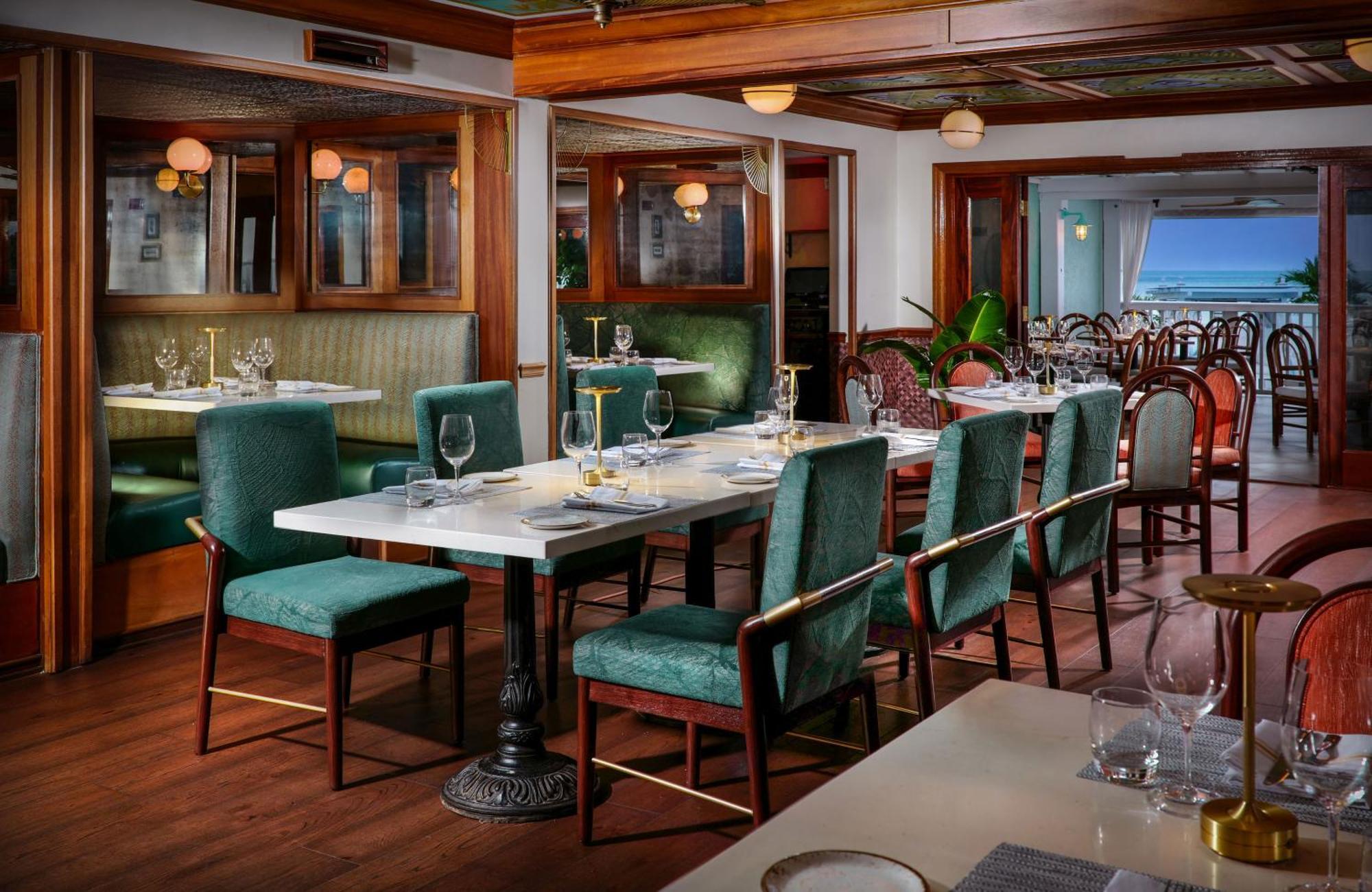 Ocean Key Resort & Spa, A Noble House Resort Кі-Вест Екстер'єр фото