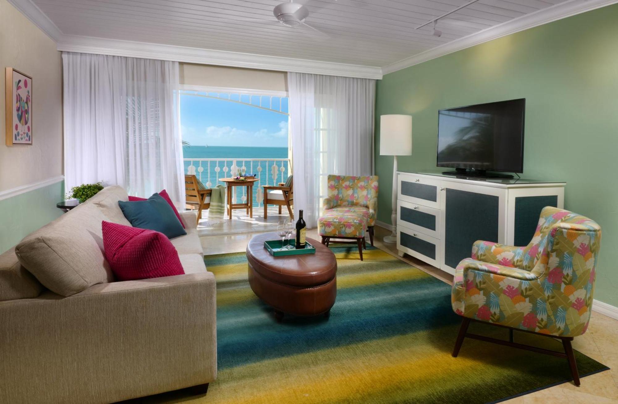 Ocean Key Resort & Spa, A Noble House Resort Кі-Вест Екстер'єр фото