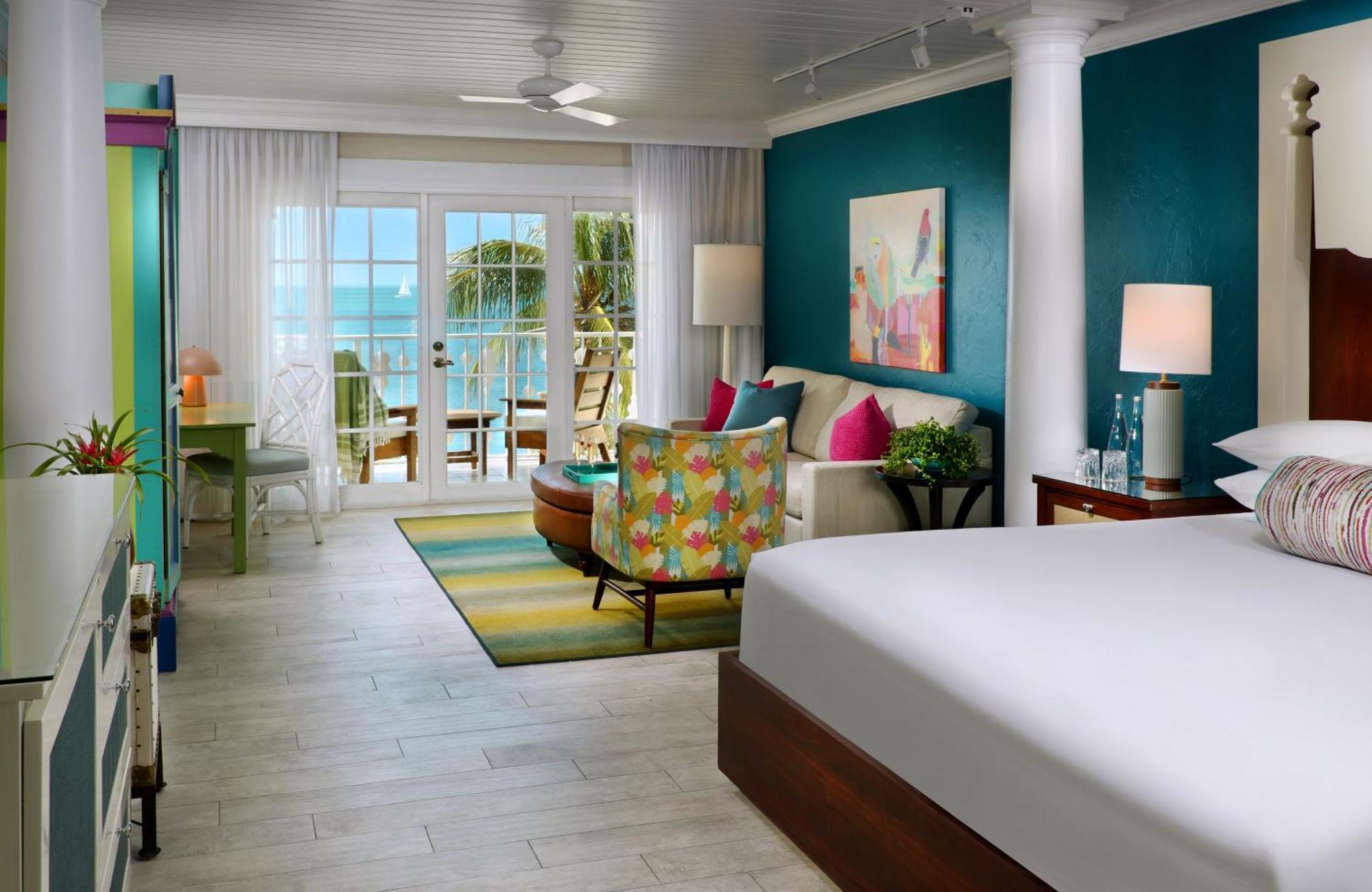 Ocean Key Resort & Spa, A Noble House Resort Кі-Вест Екстер'єр фото