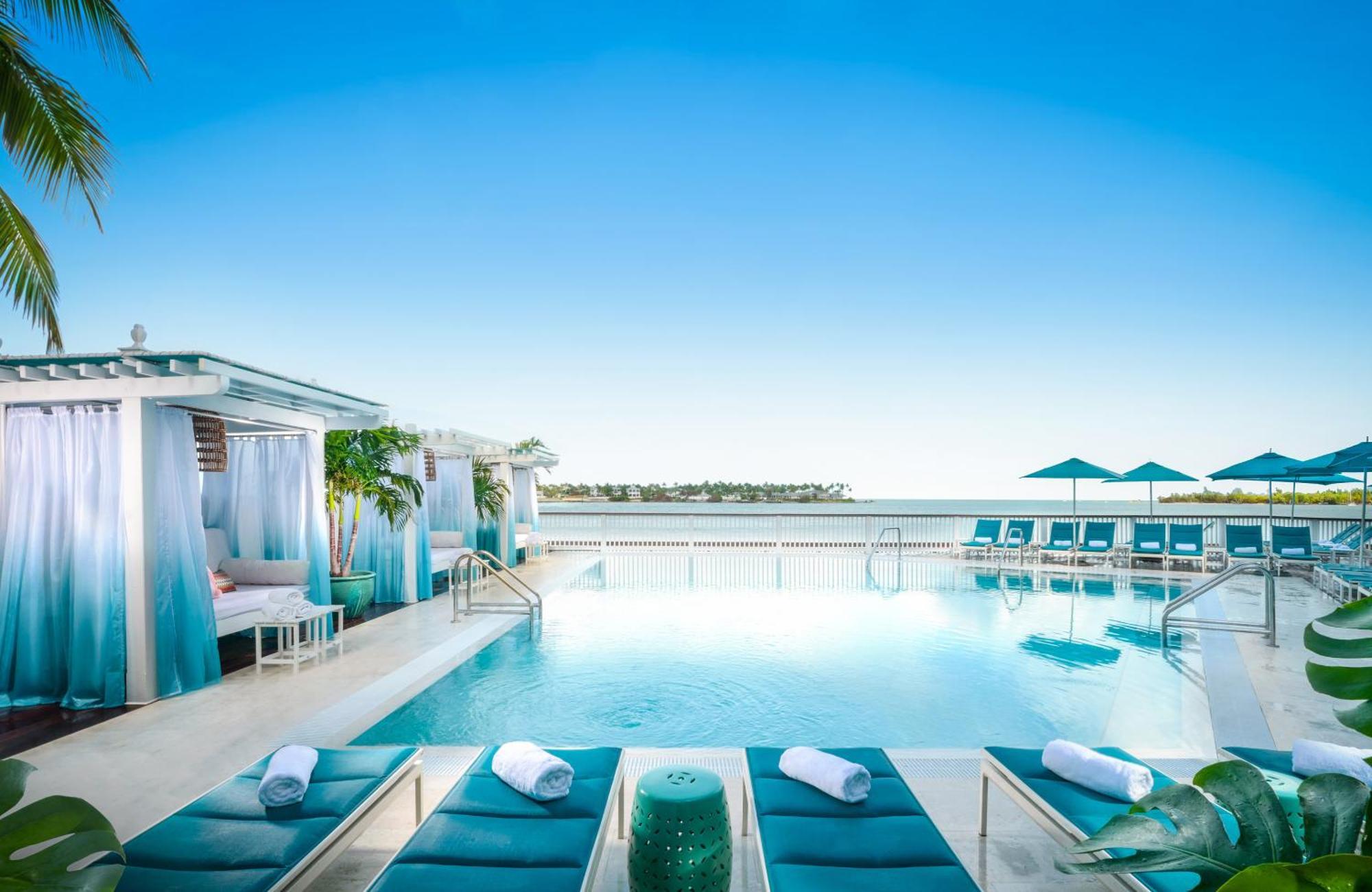 Ocean Key Resort & Spa, A Noble House Resort Кі-Вест Екстер'єр фото