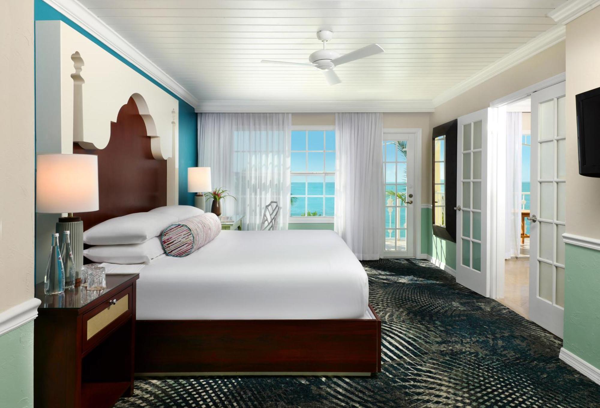 Ocean Key Resort & Spa, A Noble House Resort Кі-Вест Екстер'єр фото