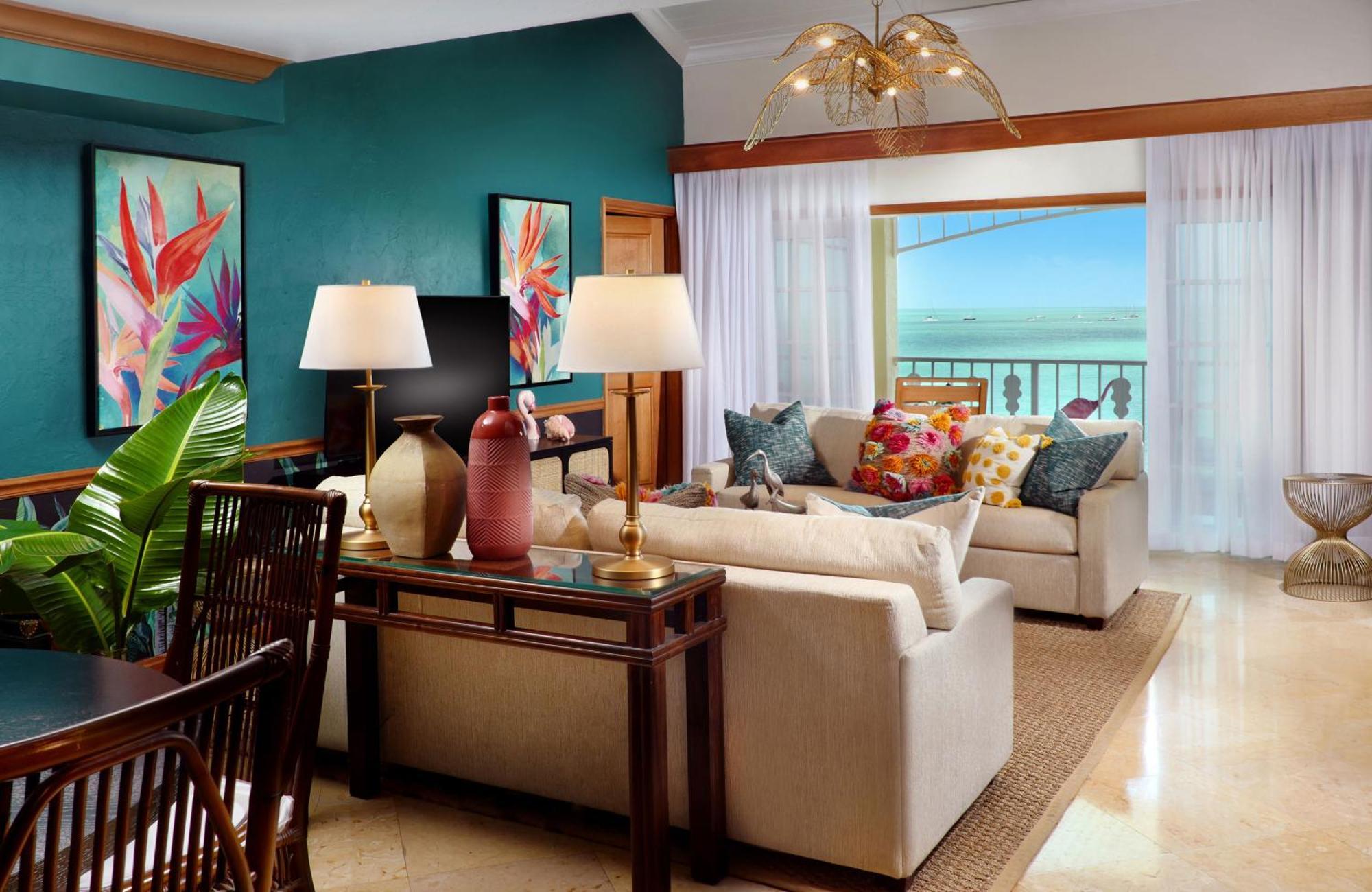 Ocean Key Resort & Spa, A Noble House Resort Кі-Вест Екстер'єр фото