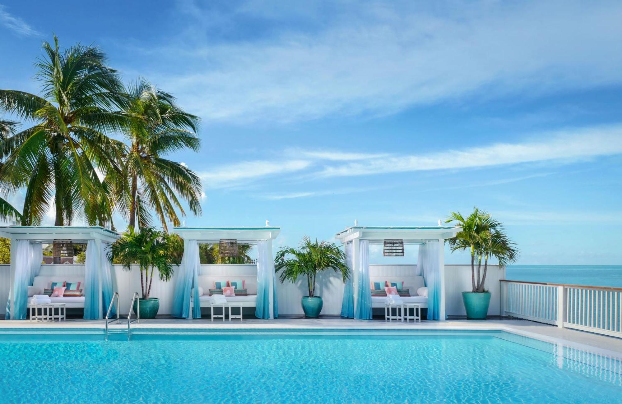 Ocean Key Resort & Spa, A Noble House Resort Кі-Вест Екстер'єр фото