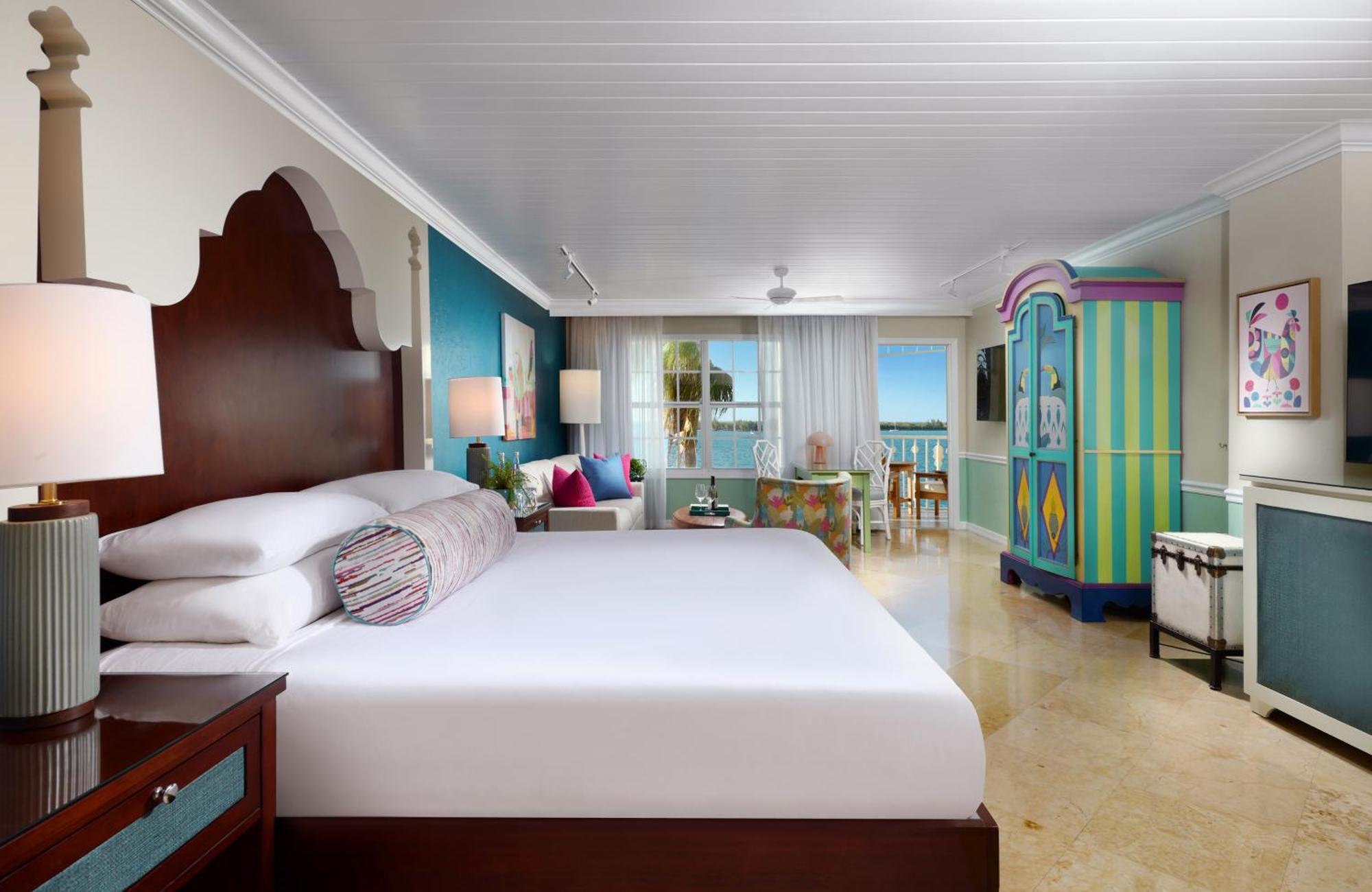 Ocean Key Resort & Spa, A Noble House Resort Кі-Вест Екстер'єр фото