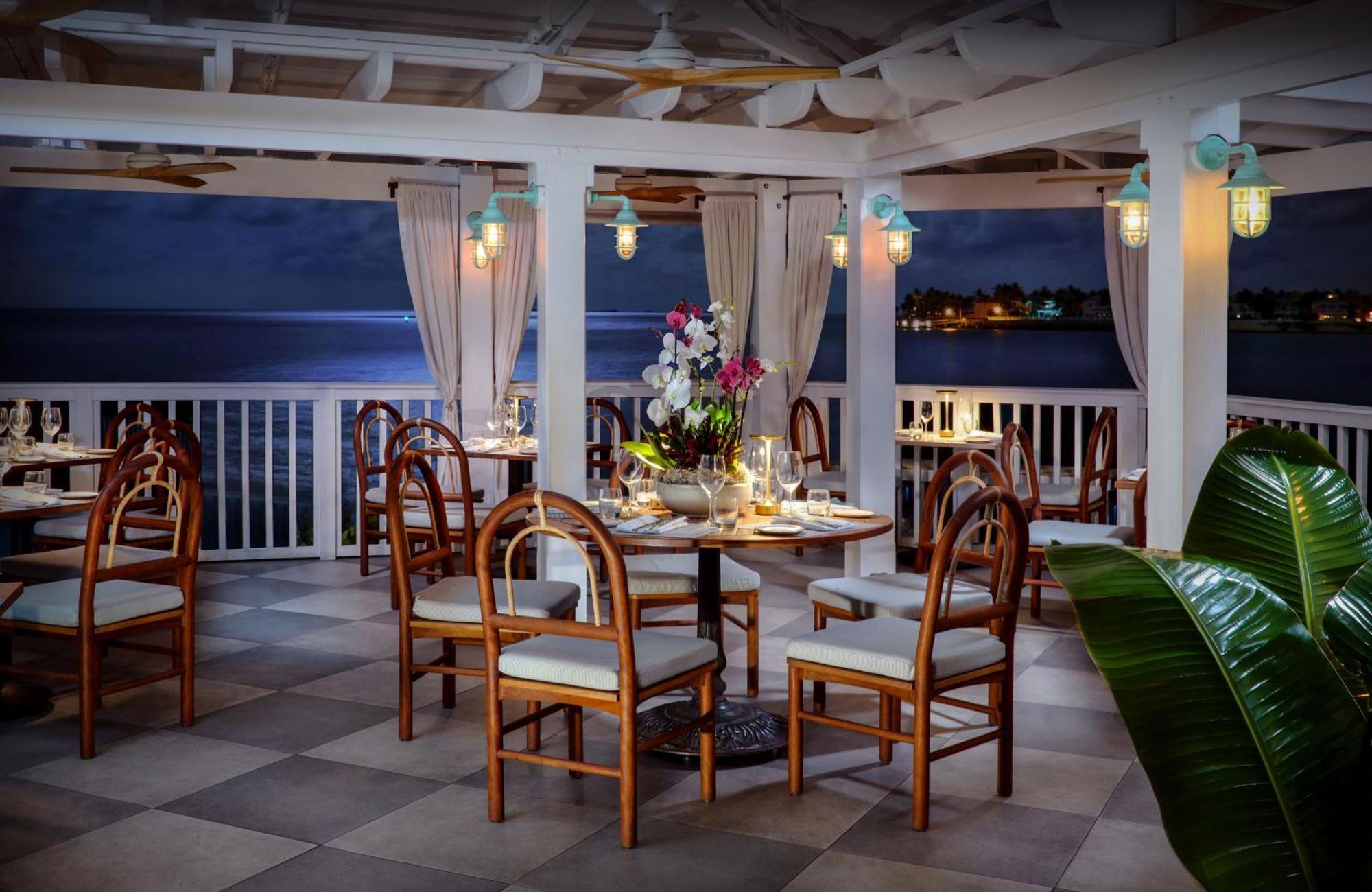 Ocean Key Resort & Spa, A Noble House Resort Кі-Вест Екстер'єр фото