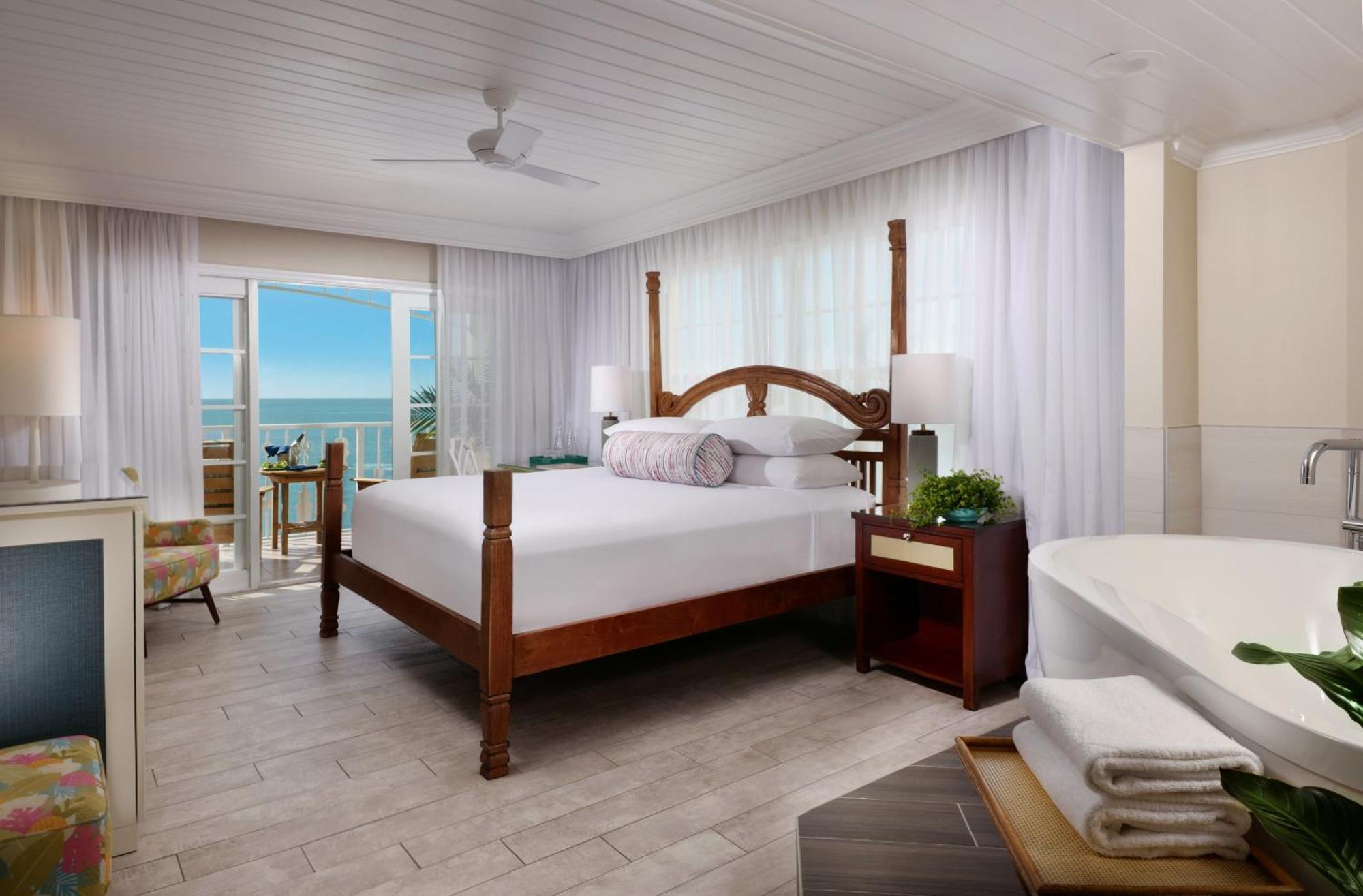 Ocean Key Resort & Spa, A Noble House Resort Кі-Вест Екстер'єр фото