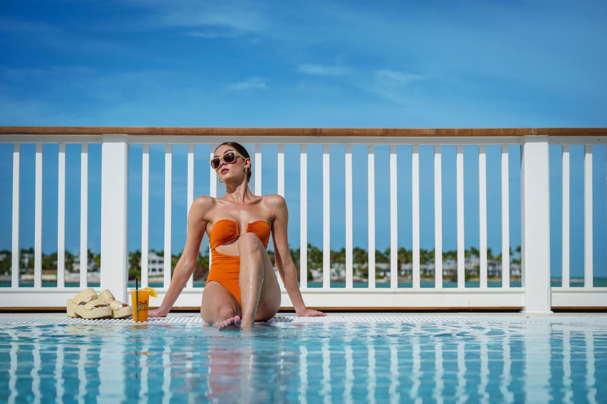Ocean Key Resort & Spa, A Noble House Resort Кі-Вест Екстер'єр фото