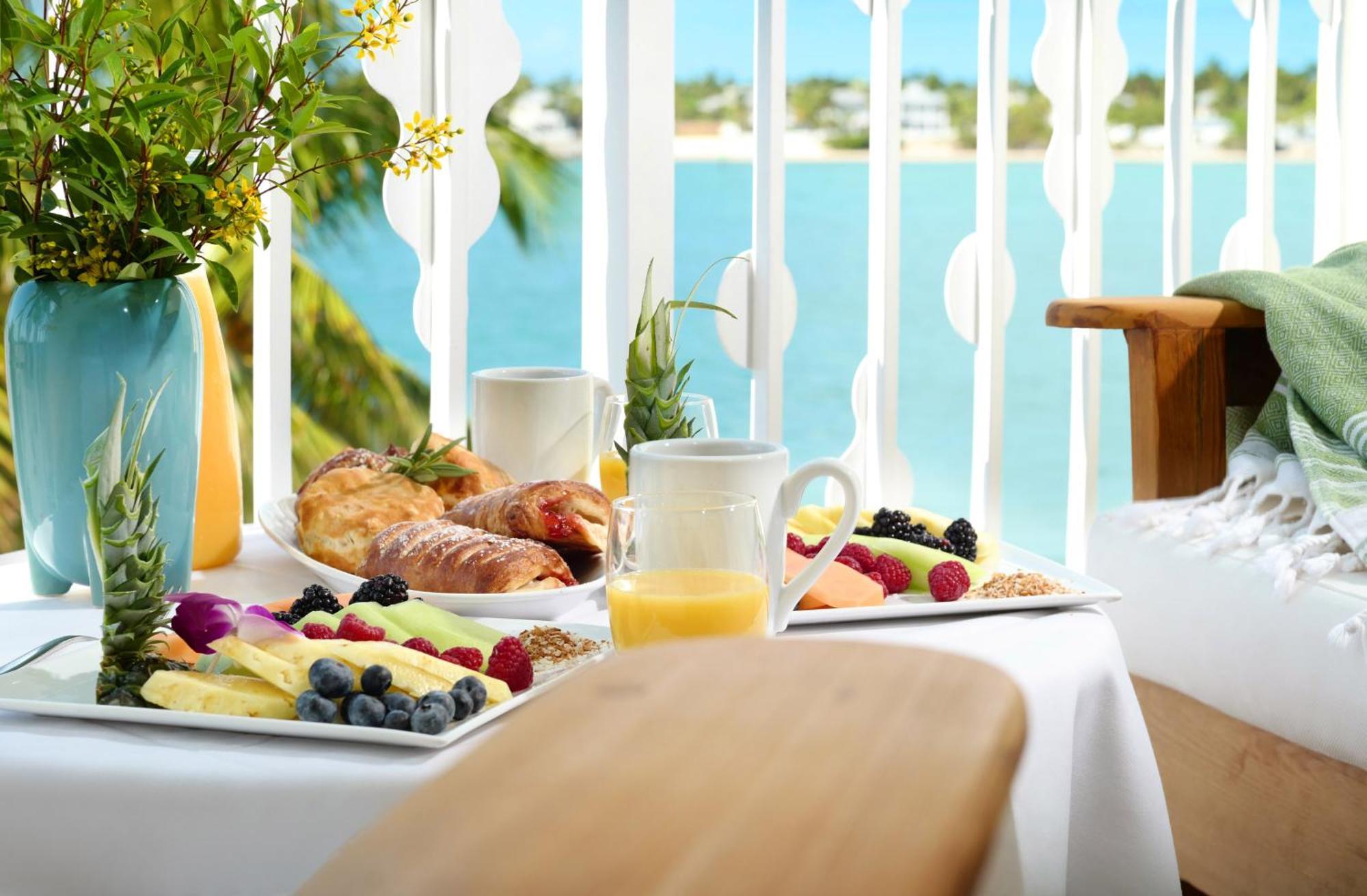 Ocean Key Resort & Spa, A Noble House Resort Кі-Вест Екстер'єр фото