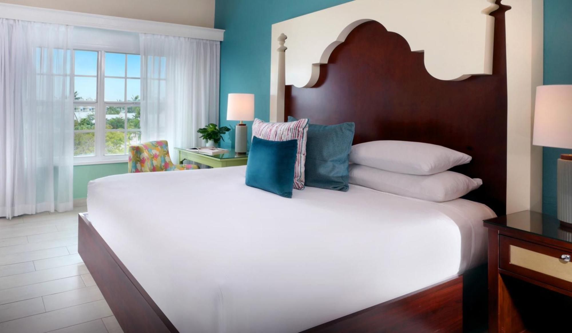 Ocean Key Resort & Spa, A Noble House Resort Кі-Вест Екстер'єр фото