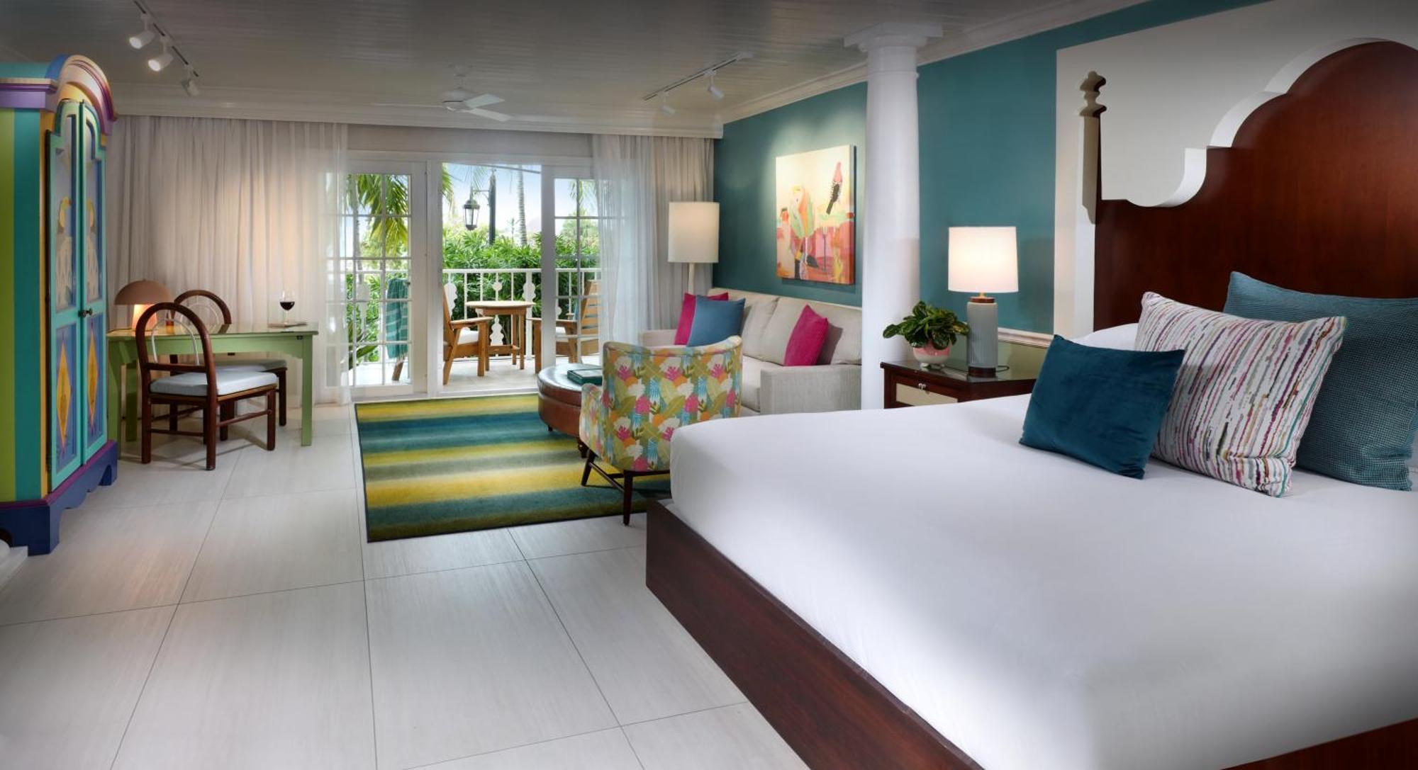 Ocean Key Resort & Spa, A Noble House Resort Кі-Вест Екстер'єр фото