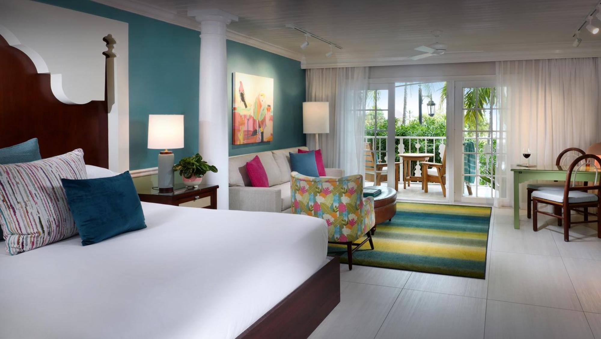 Ocean Key Resort & Spa, A Noble House Resort Кі-Вест Екстер'єр фото